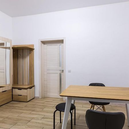 Vodna White Apartment Львів Екстер'єр фото