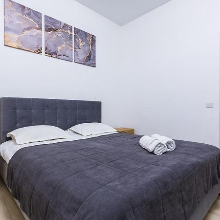 Vodna White Apartment Львів Екстер'єр фото