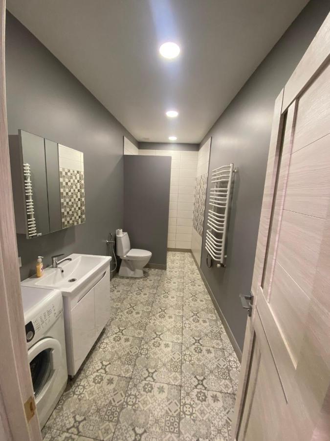 Vodna White Apartment Львів Екстер'єр фото
