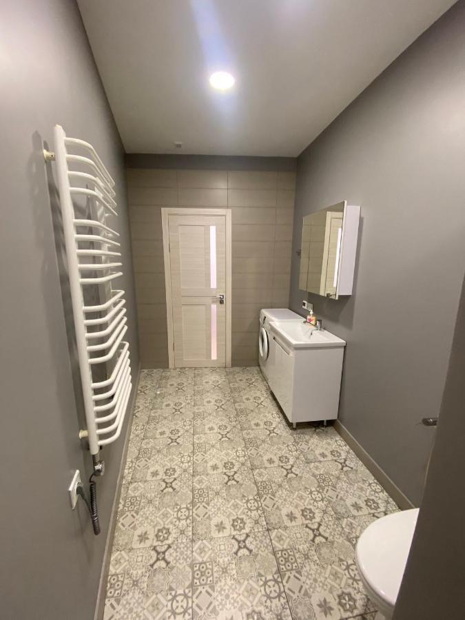 Vodna White Apartment Львів Екстер'єр фото
