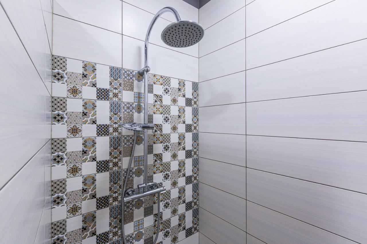 Vodna White Apartment Львів Екстер'єр фото