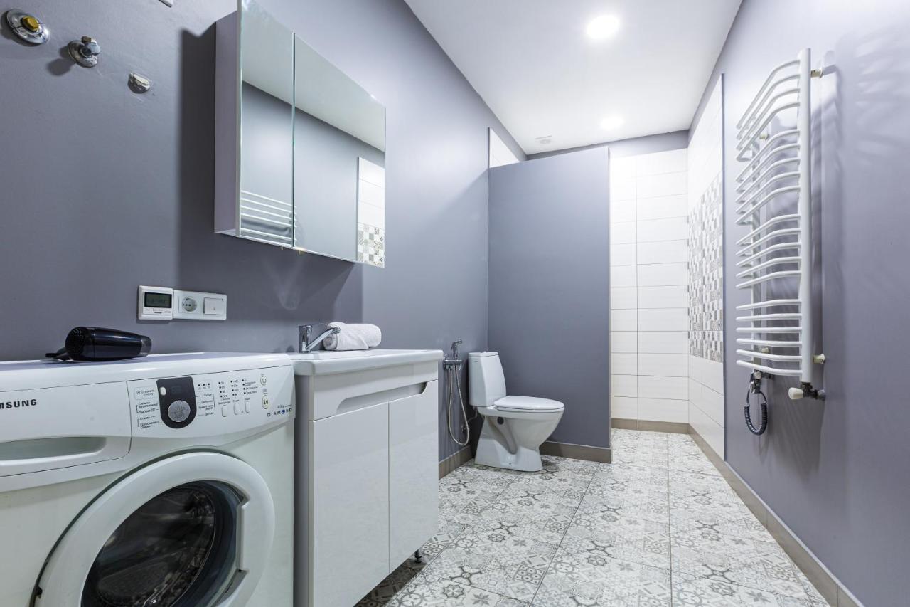 Vodna White Apartment Львів Екстер'єр фото