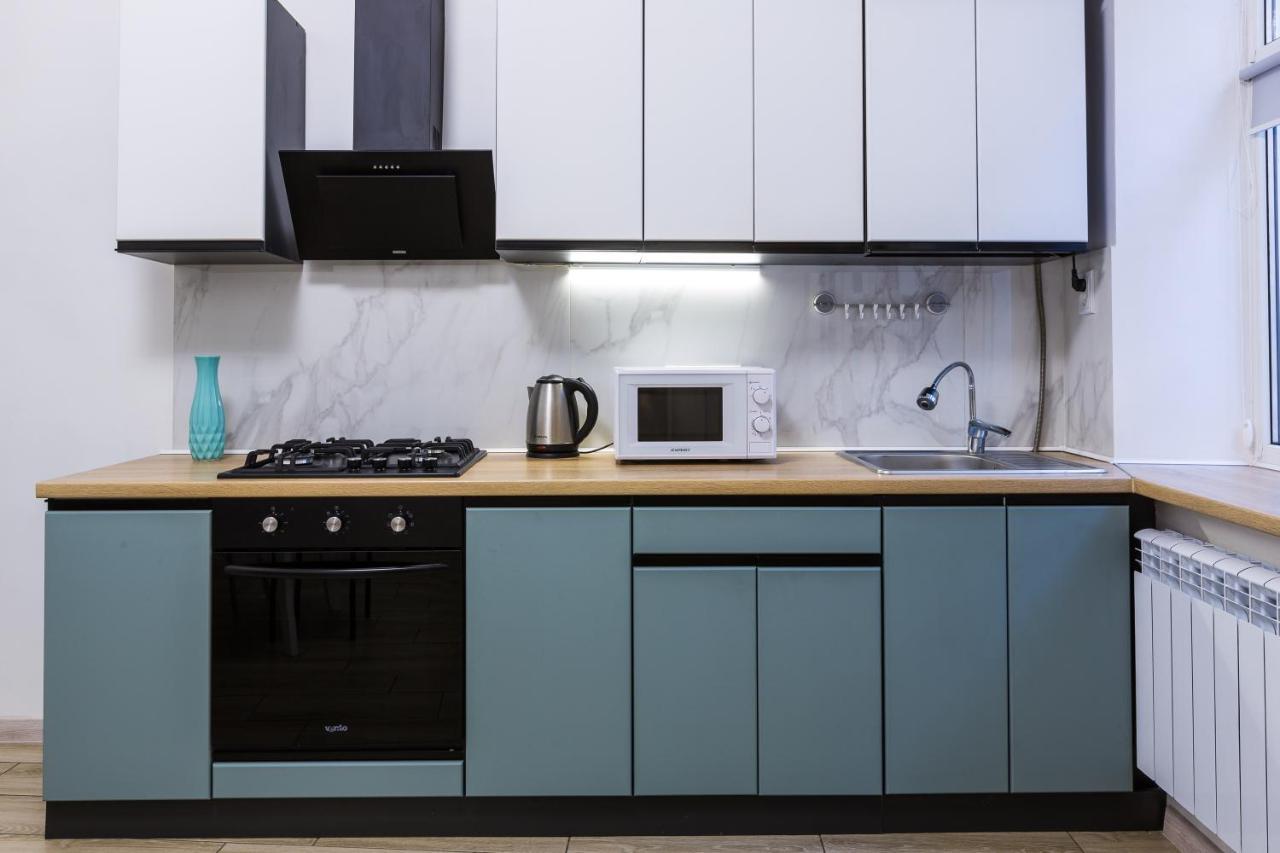 Vodna White Apartment Львів Екстер'єр фото