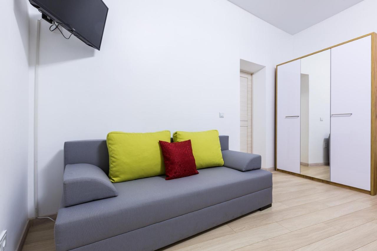 Vodna White Apartment Львів Екстер'єр фото