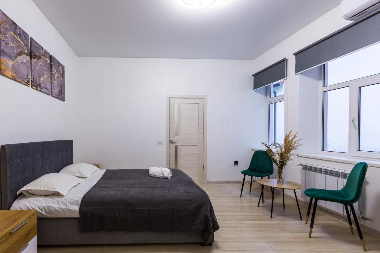 Vodna White Apartment Львів Екстер'єр фото