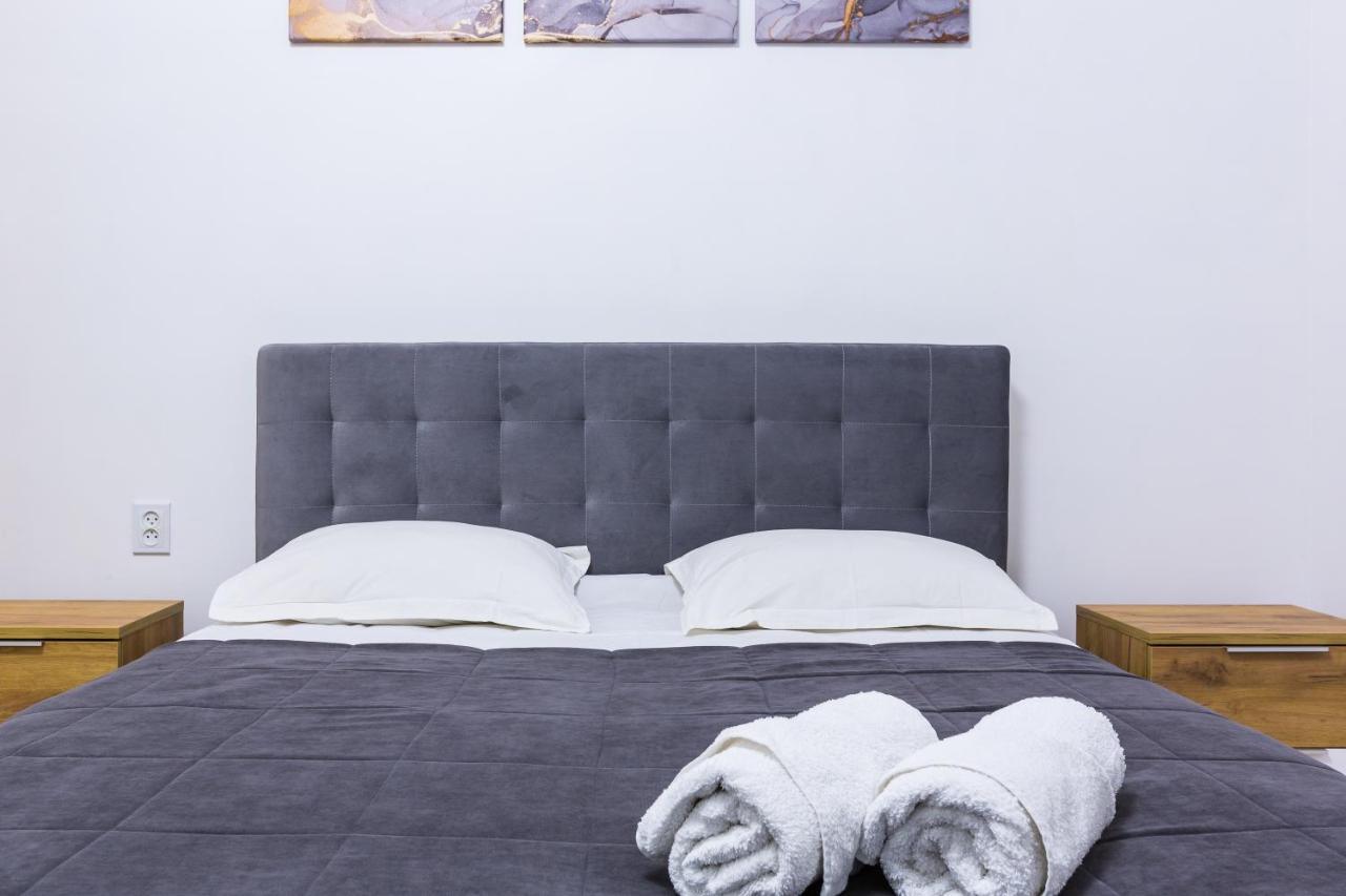 Vodna White Apartment Львів Екстер'єр фото