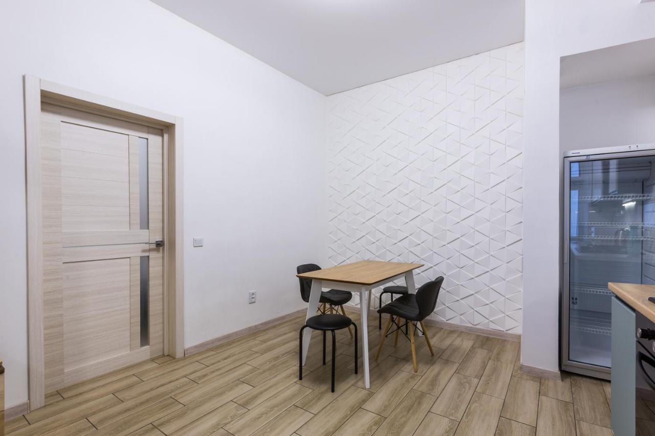 Vodna White Apartment Львів Екстер'єр фото